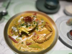 -芭札·Thai泰国餐厅(同和金铂天地店)