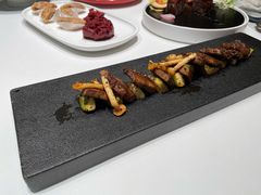 玫瑰盐牛舌-黛瓦里巷(南京东路店)