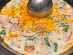 豆花雪花牛肉片-Yan Ting 宴庭中餐厅(上海静安瑞吉酒店)