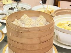 蟹粉蒸小笼-王宝和酒家(黄浦店)