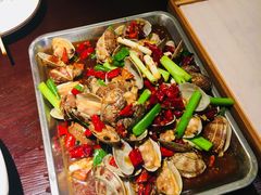 -丹东立强海鲜烧烤·牛B大串(星海店)