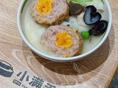 -小满手工粉(北京来福士店)