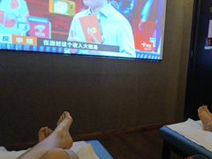 -华夏良子·足道SPA艾灸(王府井店)