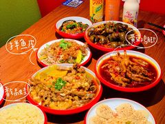 -老闵田螺馆·南昌市井菜·特色小吃(总店)