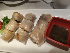 脆皮锦绣虾仁肠粉-避风塘·老港味餐厅(虹口龙之梦店)