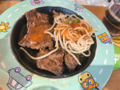 -豪客来牛排(红豆万花城店)
