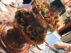 -还是那家•秘制活鱼现烤•香辣美蛙(独墅湖邻里中心店)