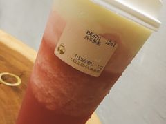 -LELECHA乐乐茶(上海五角场万达广场店)