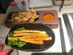 茴香油条-渡娘火锅(大兴大悦春风里店)