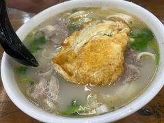 烩面-豫掌柜饸饹面·烩面(秀沿路店)