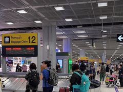 -曼谷素万那普国际机场