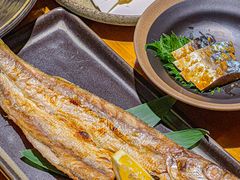 -镹·鱼料理  国产鱼使用店