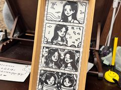 -PIGGYOO人生四格漫画店(朝外店)