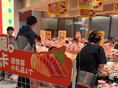 -争鲜回转寿司(朝北大悦城店)