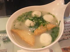 鱼蛋粉-翠华餐厅(旺角文华商场店)