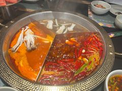 -廖掌柜·重庆鲜货火锅(上海首店)