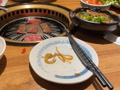 -炼火烤肉店