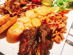 哈多哈多终极烤肉盘-HELLO MUSAE 拾光缪斯餐厅·纯正希腊风味(苏州中心店)