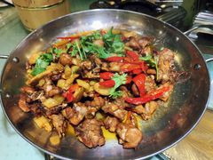 泡椒牛蛙-乐口福家常菜馆(古庸路店)