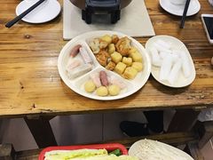 -三叔牛杂火锅店(三淮大街15号店)