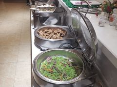 自助取餐区-泉福居酱骨头自助广场(南大街商业步行街店)