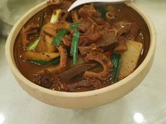 和味牛杂煮萝卜-清心鸡沙田乳鸽店·非遗传承(石溪店)