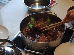 -蝎王府羊蝎子(北大地店)