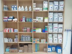 -惠康宠物医院(华能路店)