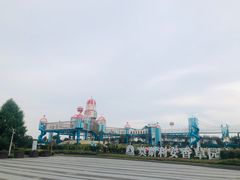 -季高兔窝窝亲子园(上海薰衣草公园店)