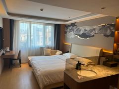 -爱舍海岸酒店(香港中路五四广场店)