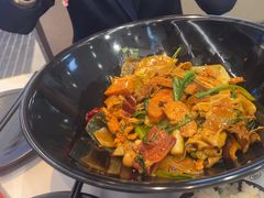 -醉人椒麻辣香锅(王府井喜悦店)