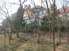 -青岛德国总督楼旧址博物馆