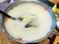 招牌深海鱼汤-宋小谨·泉州菜(西沙湾店)