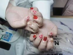 -M·X Nail日式美甲美睫