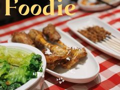 -西贝(武汉群星城店)