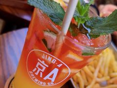 -京A Taproom·精酿餐吧(CBD店)