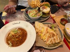 -遇见西木美式餐厅(南安中骏世界城店)