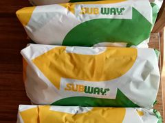 六金枪鱼三明治-赛百味SUBWAY(凯德mall大峡谷店)