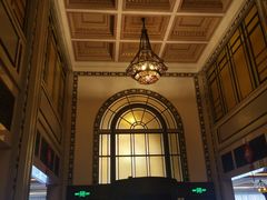 -上海和平饭店 Fairmont Peace Hotel