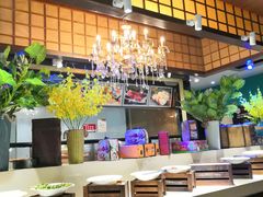 自助取餐区-阪尚皇·原切牛排·烤肉火锅自助(北京路店)