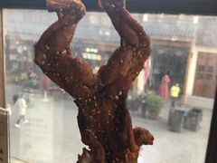 -型男美蛙烤牛蛙(南长街店)