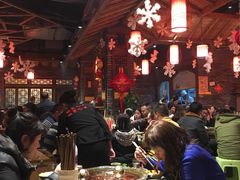 -重庆渝达老火锅(春熙路店)