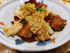 -海富荣·锅贴·陕菜家常菜(阳光城店)