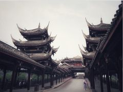 -黄龙溪古镇