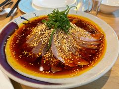 老成都肺片-青城山六善酒店·紫氣園中餐厅
