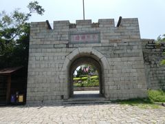 -胡里山炮台