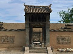 -镇北堡西部影城