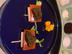 鱼子酱烤鸭/位-晟永興烤鸭店(五道口店)