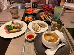 -盛宴自助餐厅(运达喜来登店)