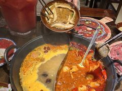 -冯校长老火锅(广州正佳广场店)